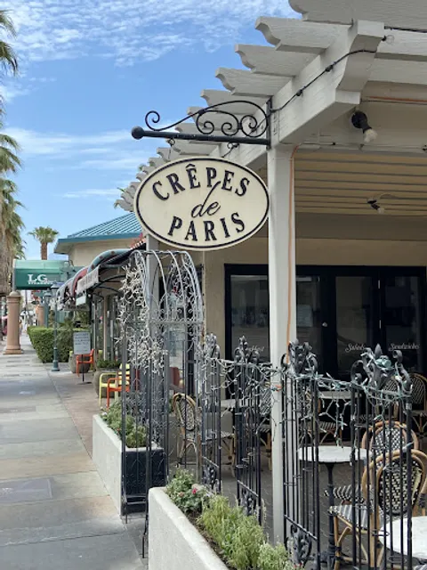 Crepes de Paris