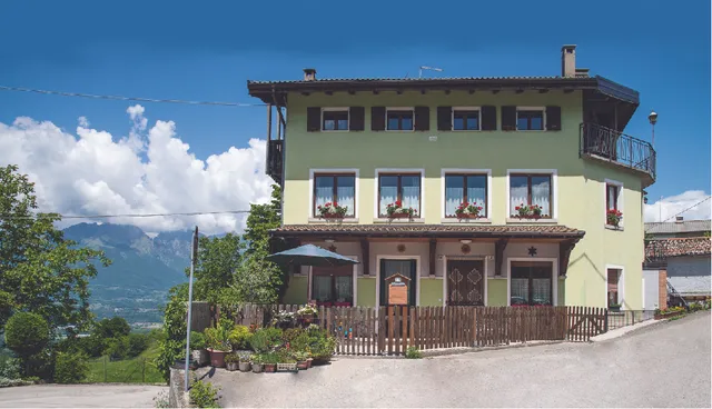 B&B CasaVerde Belluno