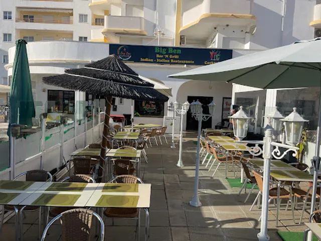 Big Ben Indian-Italian Restaurant