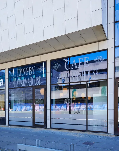 Lyngby Shawarma House