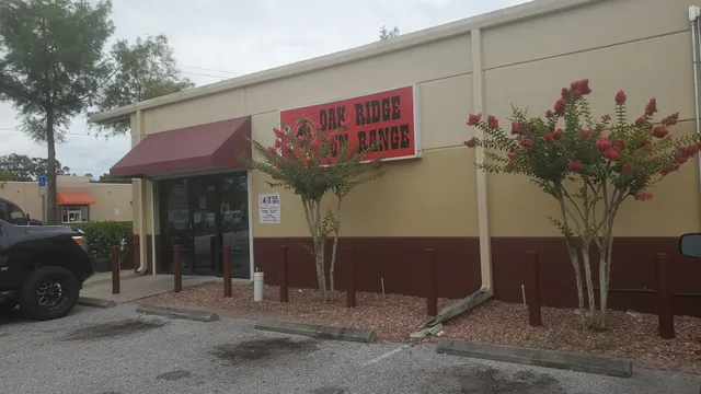 Oak Ridge Gun Range