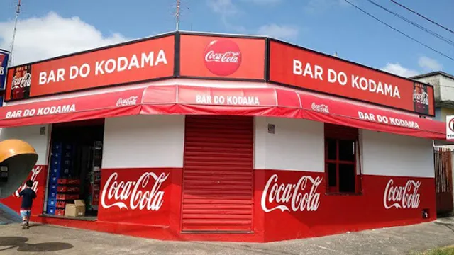 Bar do Kodama