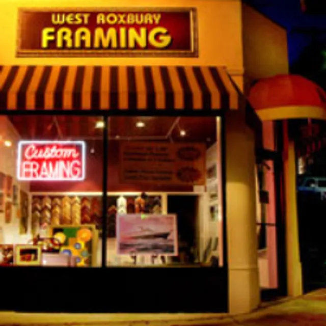 West Roxbury Framing