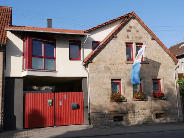 Ferienwohnung "Haus vinea"