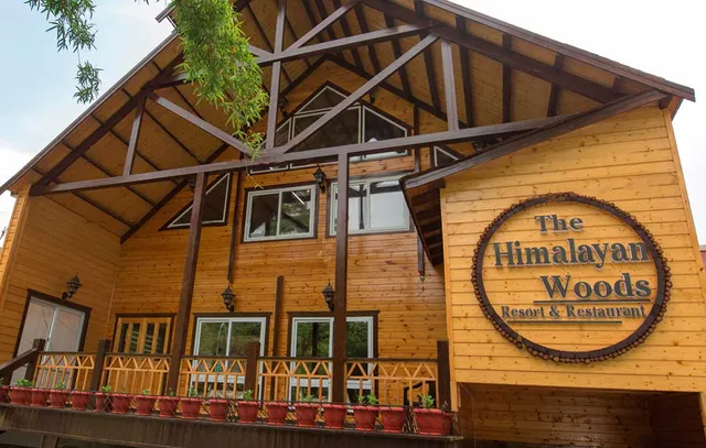 Himalayan Woods Resort Almora -The Hostellers