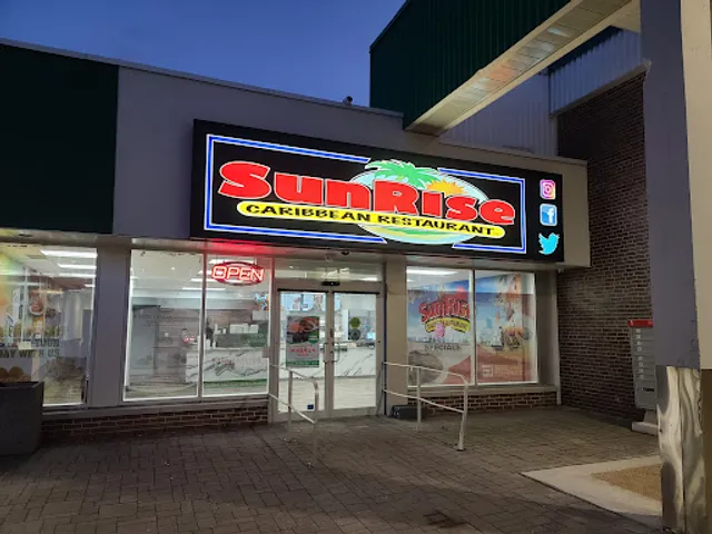Sunrise Caribbean Restaurant