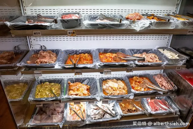 Mr meat (Korean BBQ)