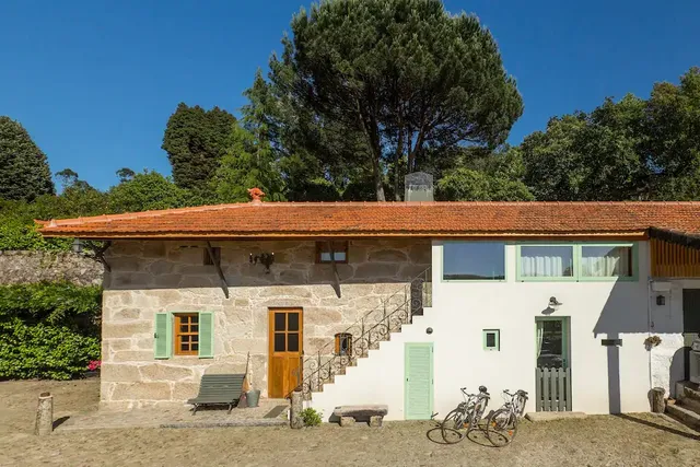 Casa sardao rural