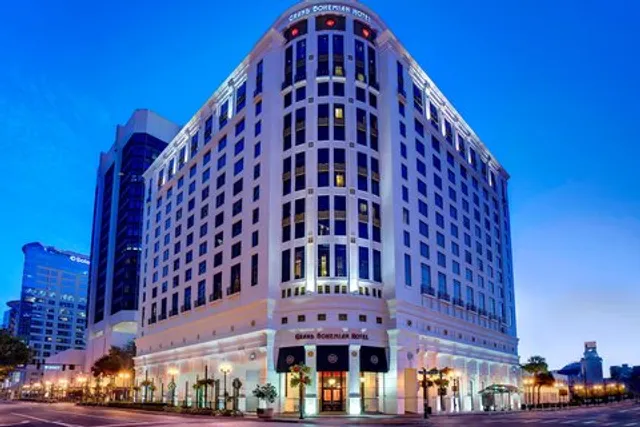 Grand Bohemian Orlando, Autograph Collection