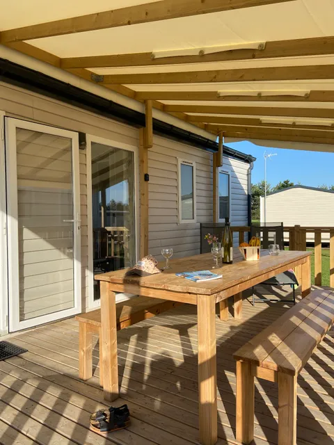 Camping Municipal Les Dunes Coudeville sur mer