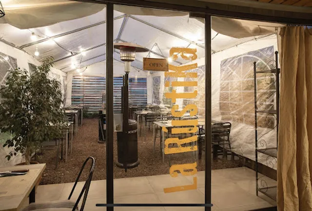 Pizzeria La Rústika