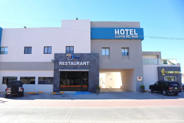 Hotel Lluvia Del Mar.