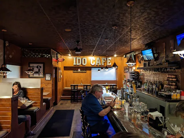Ido Bar & Grill