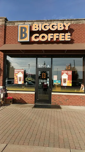 BIGGBY COFFEE