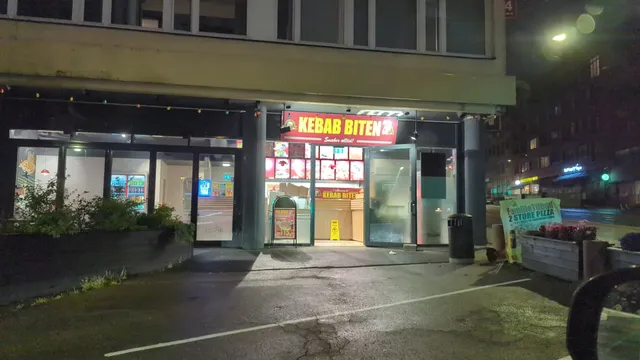 Kebabbiten