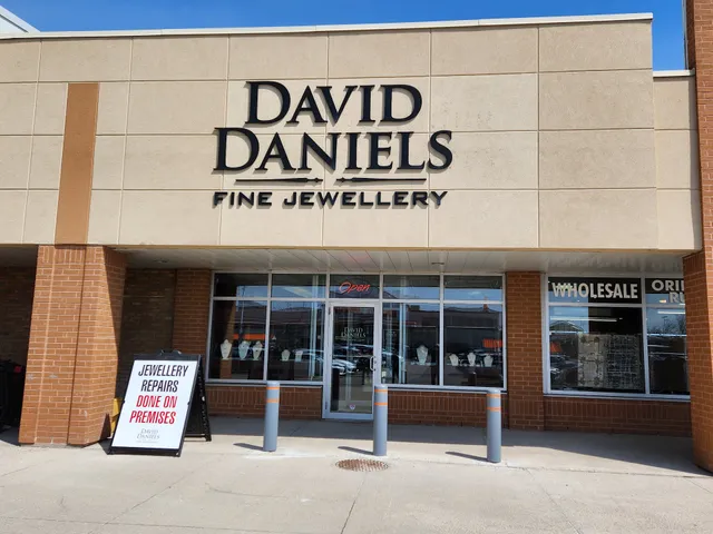 David Daniels Fine Jewellery Inc.