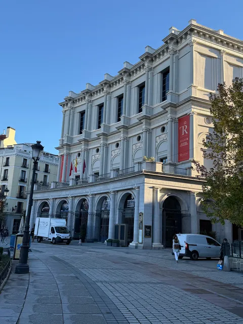 Taquilla Palacio Real
