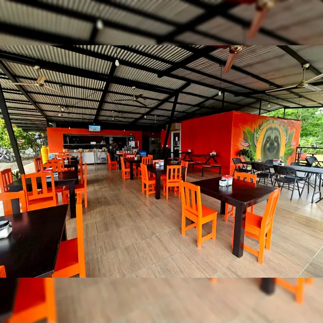 Restaurante Finca Santa Rosa