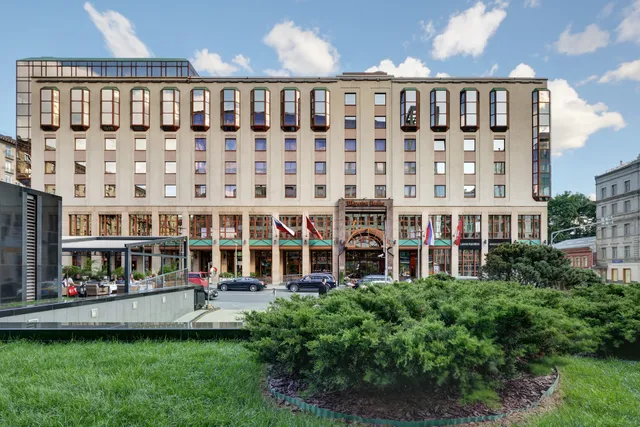 Safmar Palace Moscow