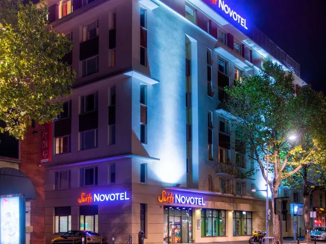 Novotel Suites Clermont Ferrand Polydome