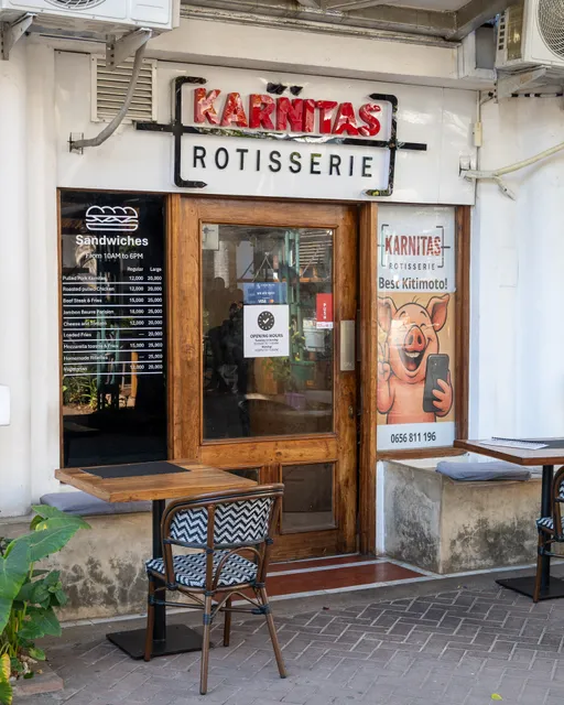 Karnitas Rotisserie Slipway