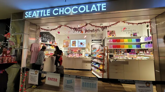 Seattle Chocolate Sea-Tac