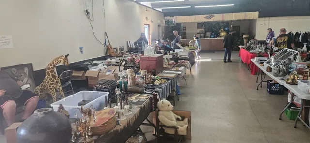 North Portland Flea Market