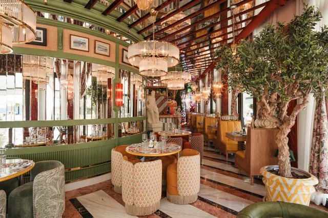 Florentine - Italian Restaurant