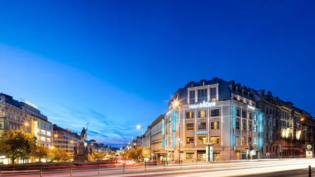 Hotel Occidental Praha Wilson