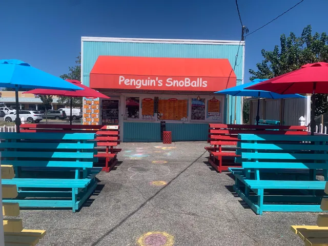 Penguin's Snoballs