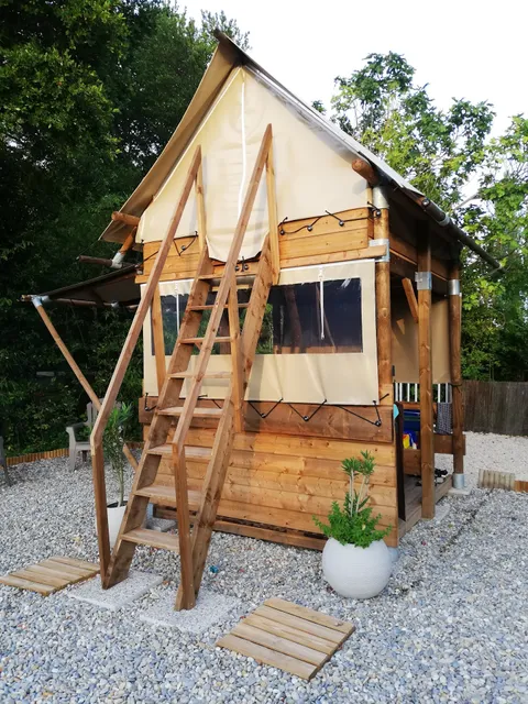 DES ROULOTTES EN PROVENCE