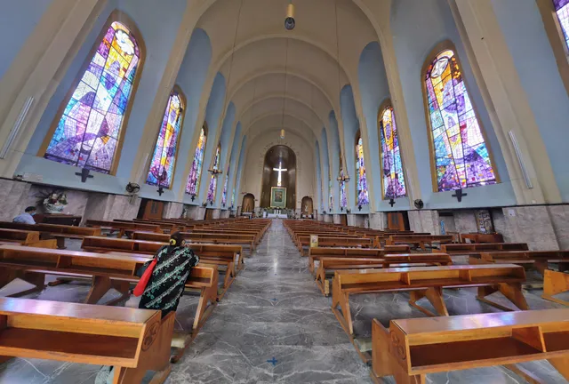 Santuario de Nuestra Señora del Perpetuo Socorro