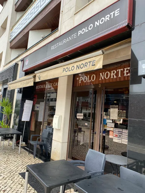 'Pólo Norte' Restaurant