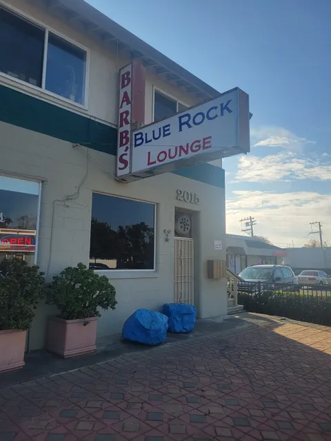 Blue Rock Lounge
