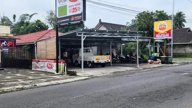 Catering Box 3 Putri Dapur Jogja Utara