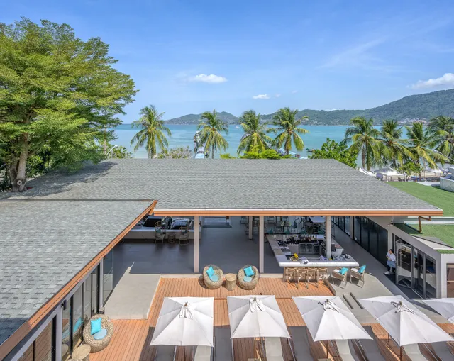 LIV Hotel Phuket Patong Beachfront