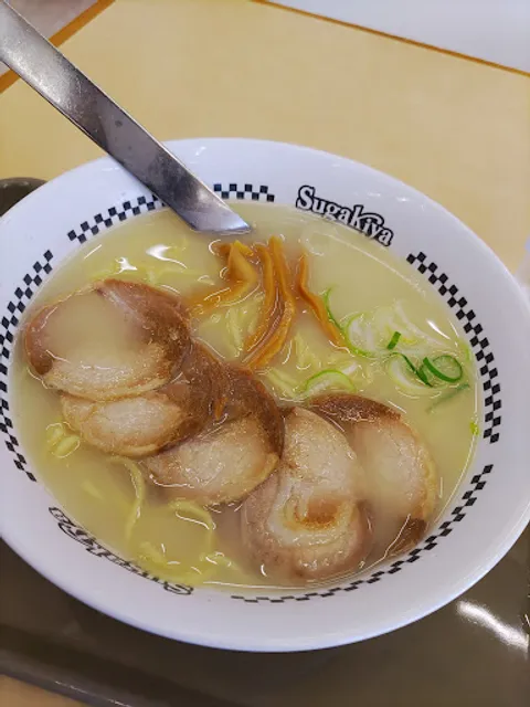 Sugakiya Matsusakaadobansumoruten