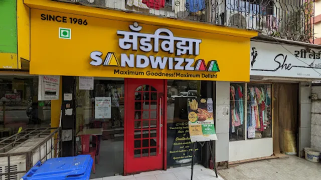 Sandwizzaa JB Nagar