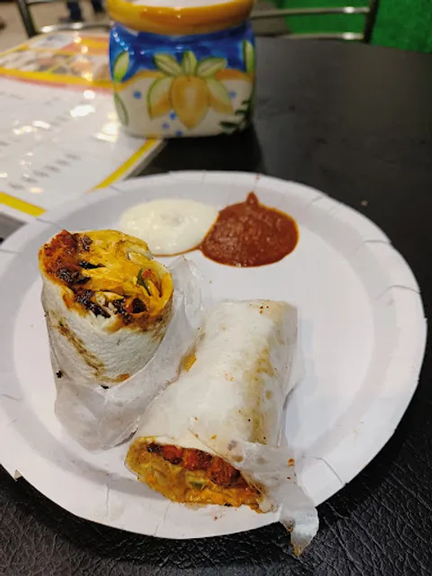 Shawarma Grill & Momo Station by Juneja's