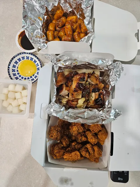 땅땅치킨도계점