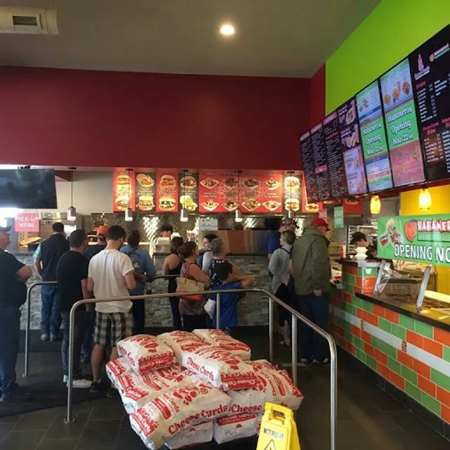 Cheese Curds Gourmet Burgers + Poutinerie