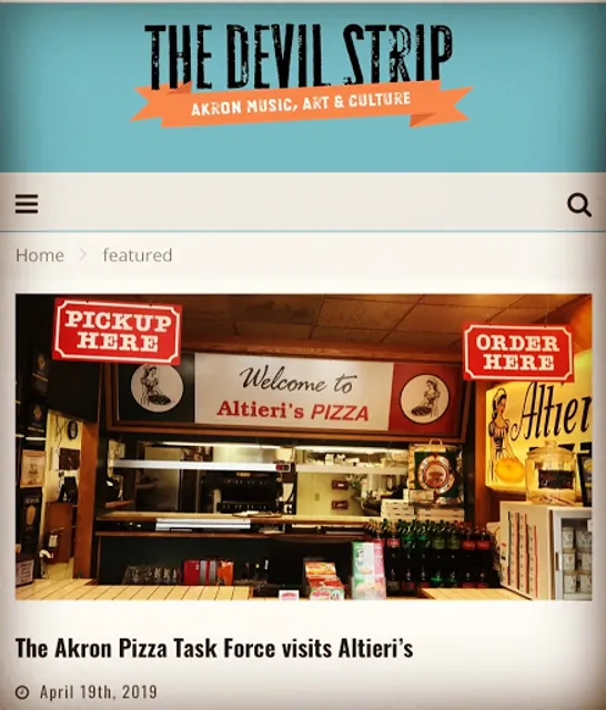 Altieri's Pizza