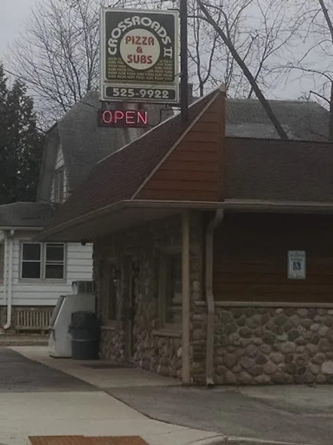 Crossroads II Pizza & Subs