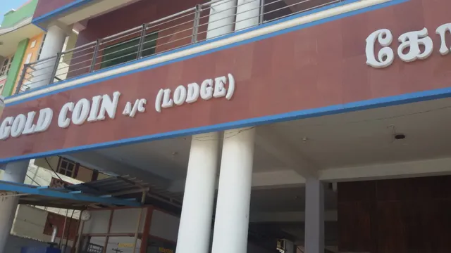 Gold Coin Lodge