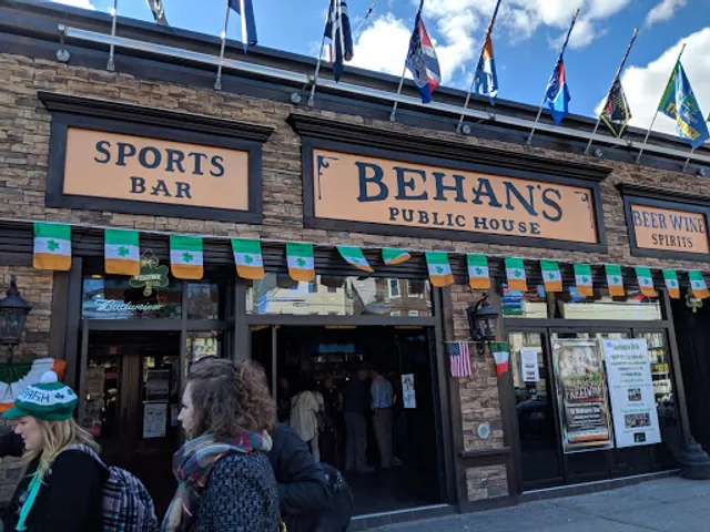 Behan's Public House
