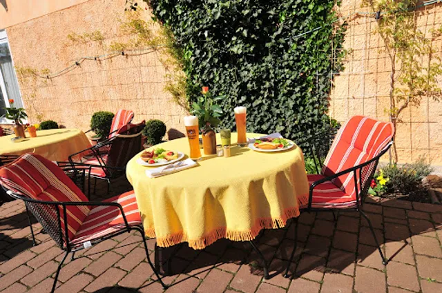 Restaurant Goldstuben - Korbach