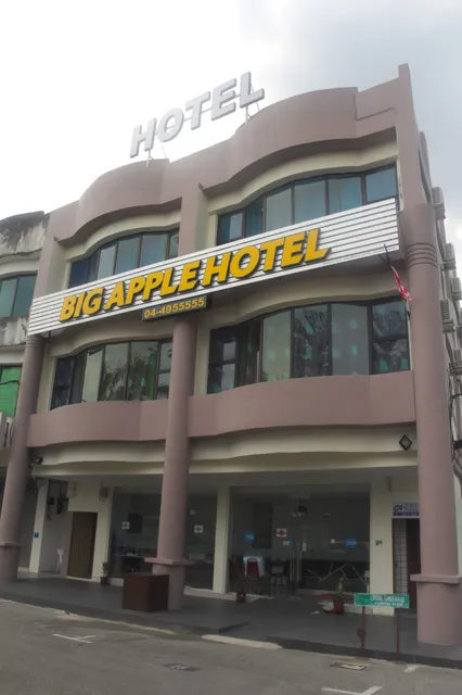 Big Apple Hotel