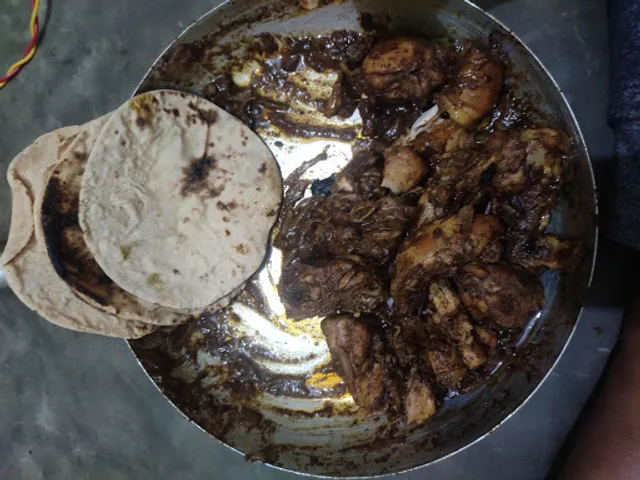 BR 45 FAST FOOD CORNER