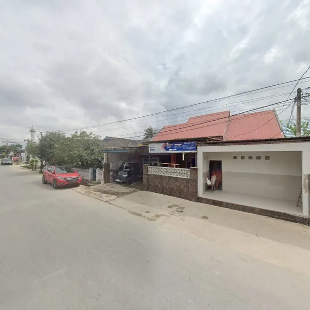 Rumah Makan Istana Sop Ubi