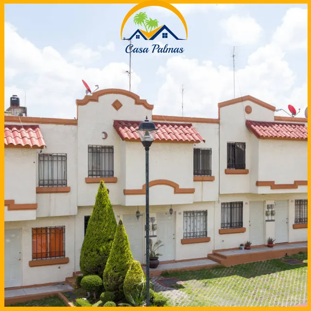 Casa Palmas | Hoteles En Tecamac | Tecamac Hoteles | Casas En Renta | Renta De Casas En Tecamac
